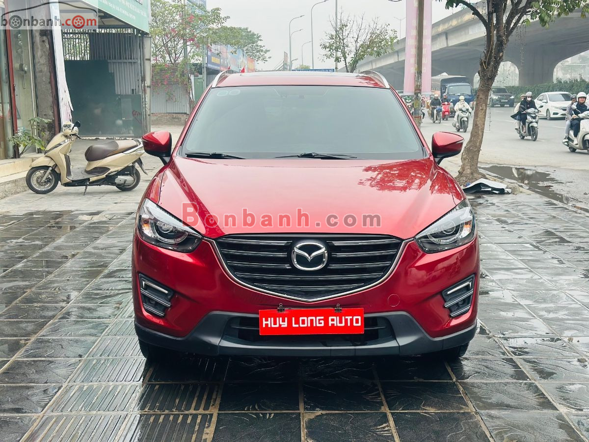Mazda CX5 2.0 AT 2017