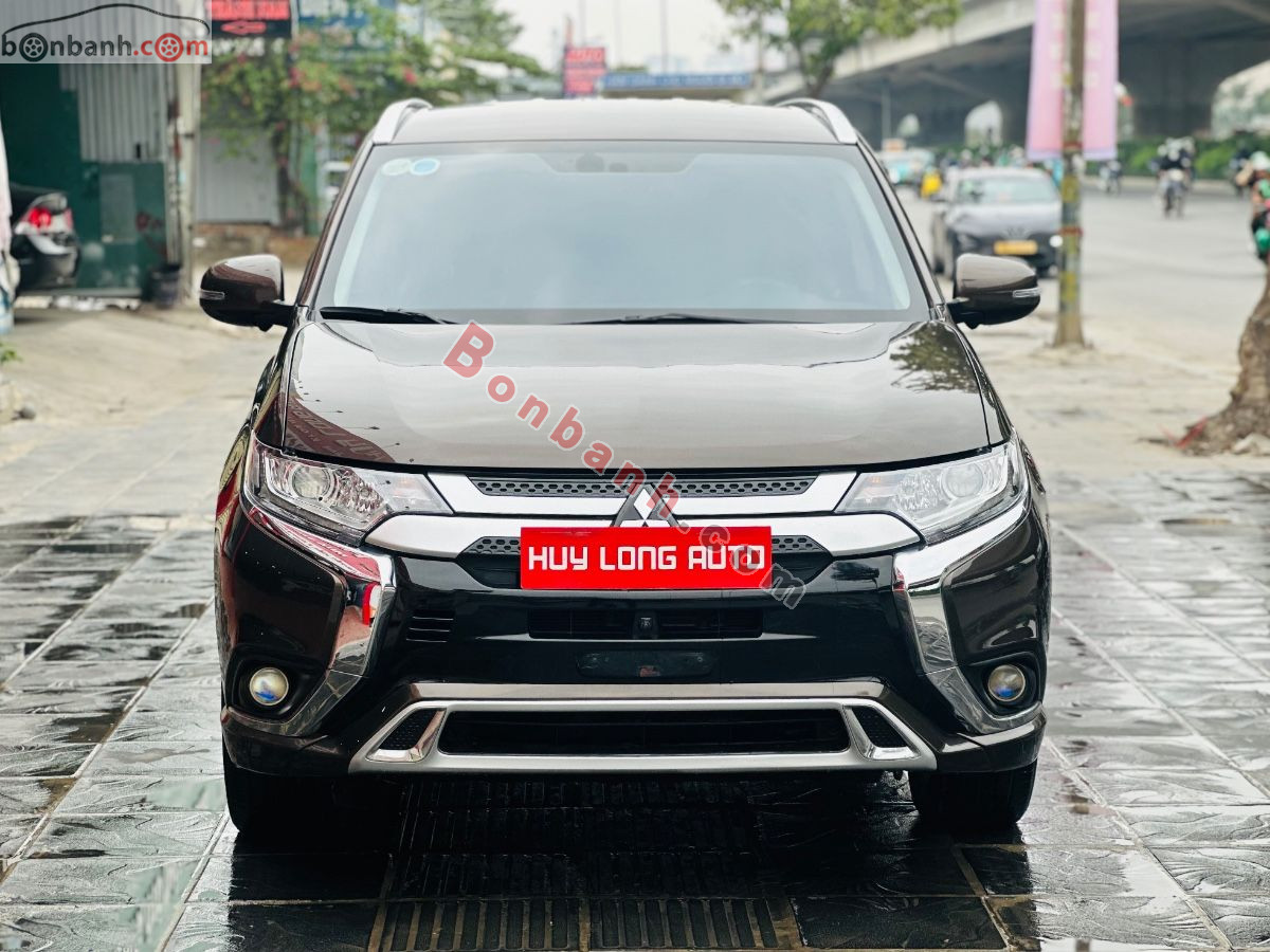 Mitsubishi Outlander 2.0 CVT 2023
