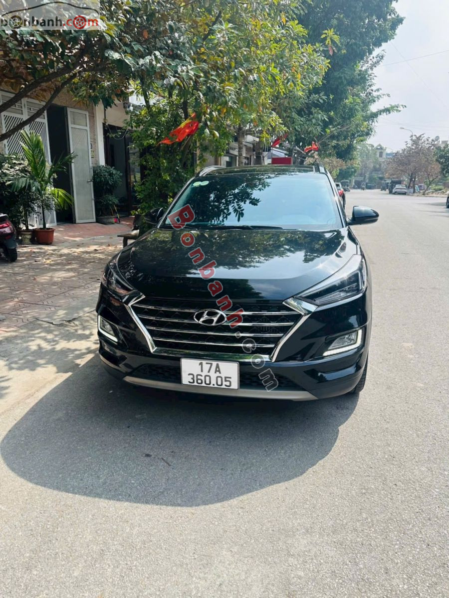 Hyundai Tucson 1.6 AT Turbo Đặc biệt 2021