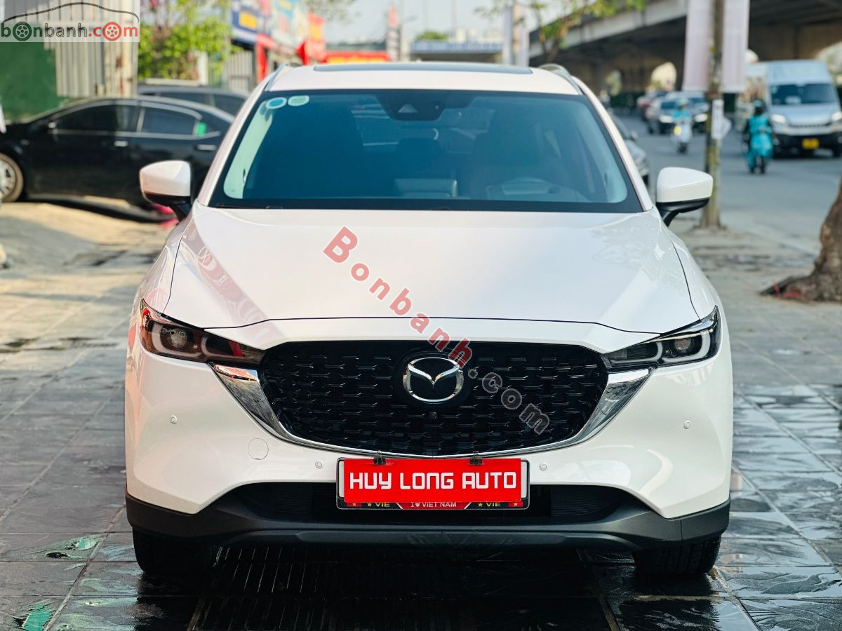 Mazda CX5 Premium 2.0 AT 2024