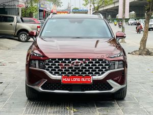Hyundai SantaFe Cao cấp 2.5L HTRAC