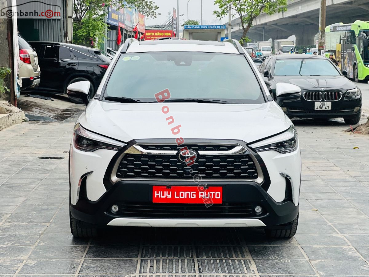 Toyota Corolla Cross 1.8V 2022