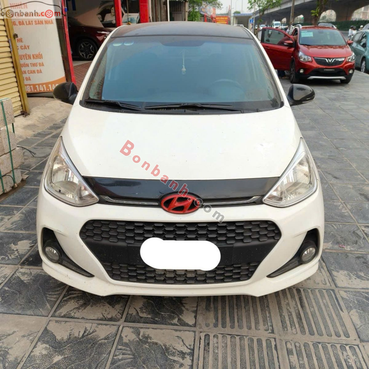 Hyundai i10 Grand 1.2 AT 2020