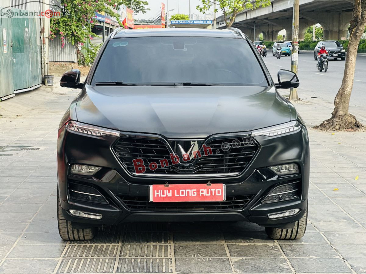 VinFast Lux SA 2.0 Plus 2.0 AT 2019