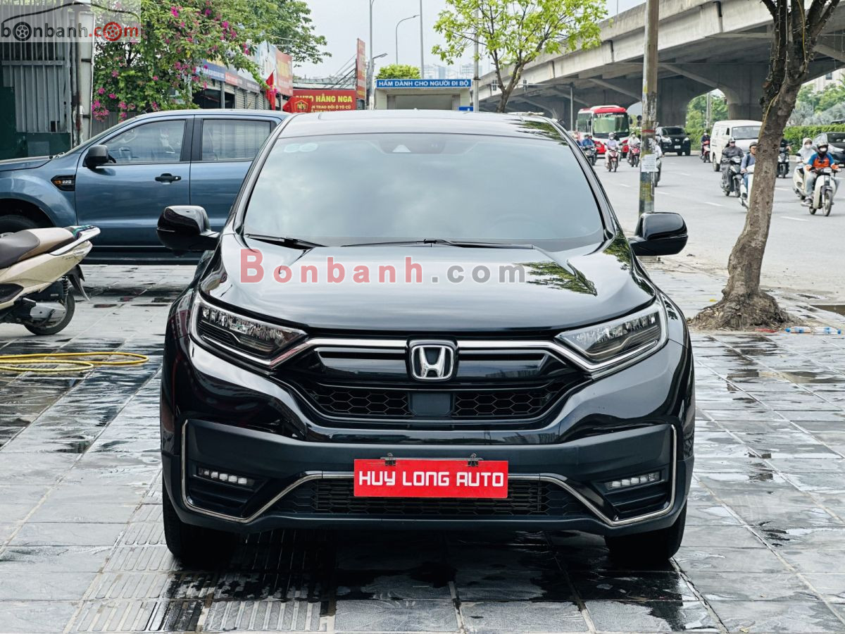 Honda CRV LSE 2022