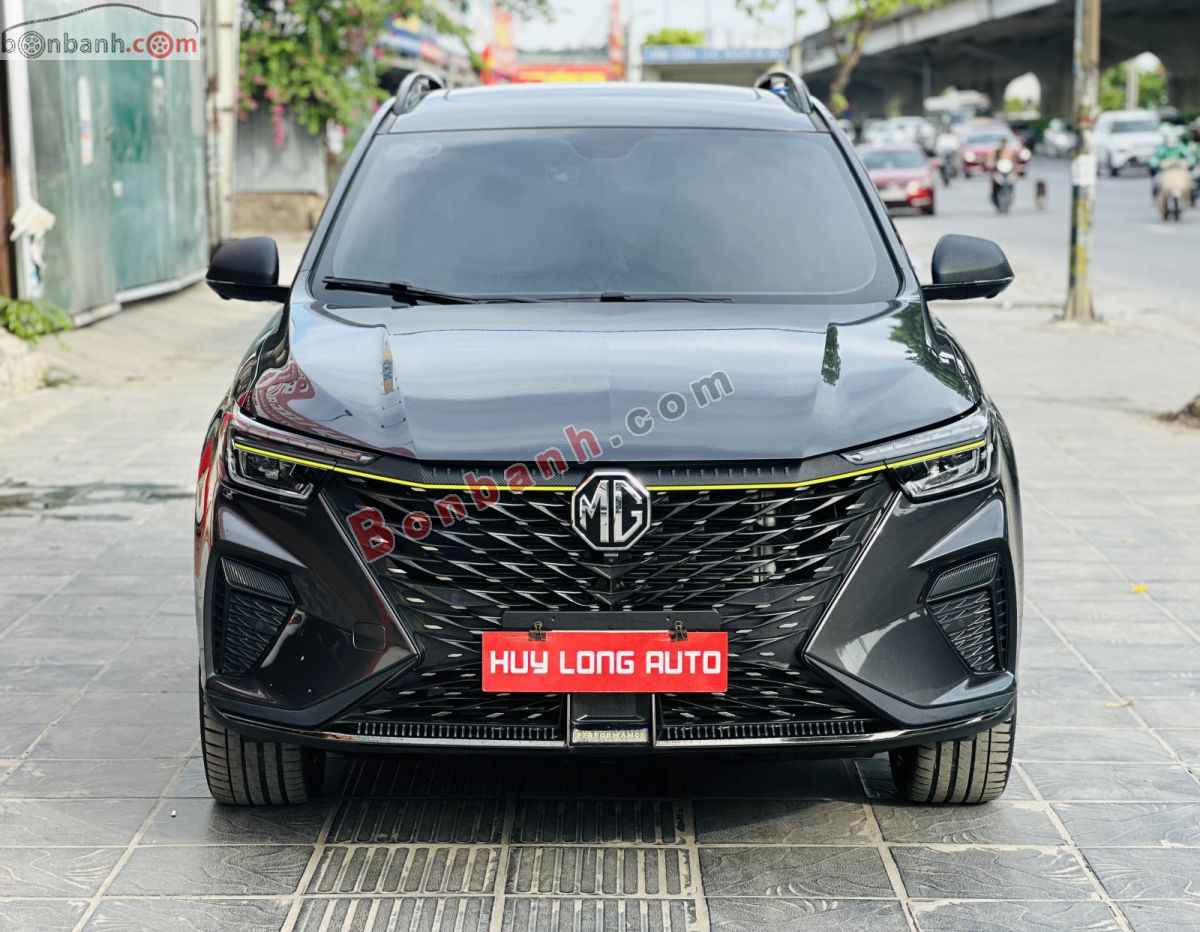 MG RX5 1.5T LUX 2024