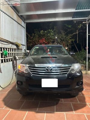 Toyota Fortuner 2.5G