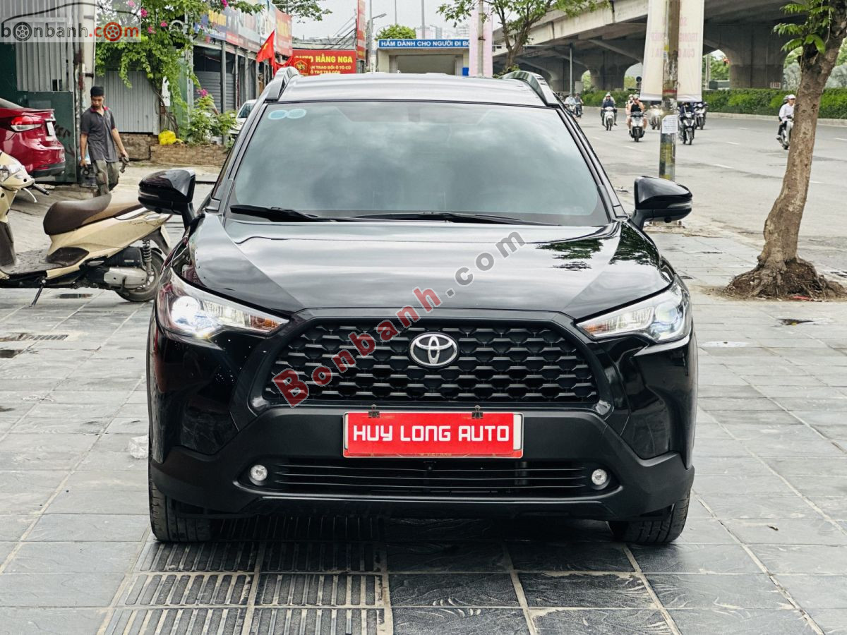 Toyota Corolla Cross 1.8G 2023