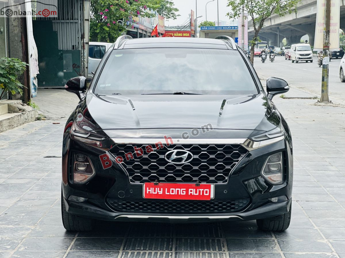Hyundai SantaFe Premium 2.4L HTRAC 2019