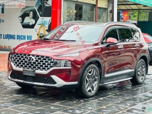 Hyundai SantaFe Cao cấp 2.5L HTRAC