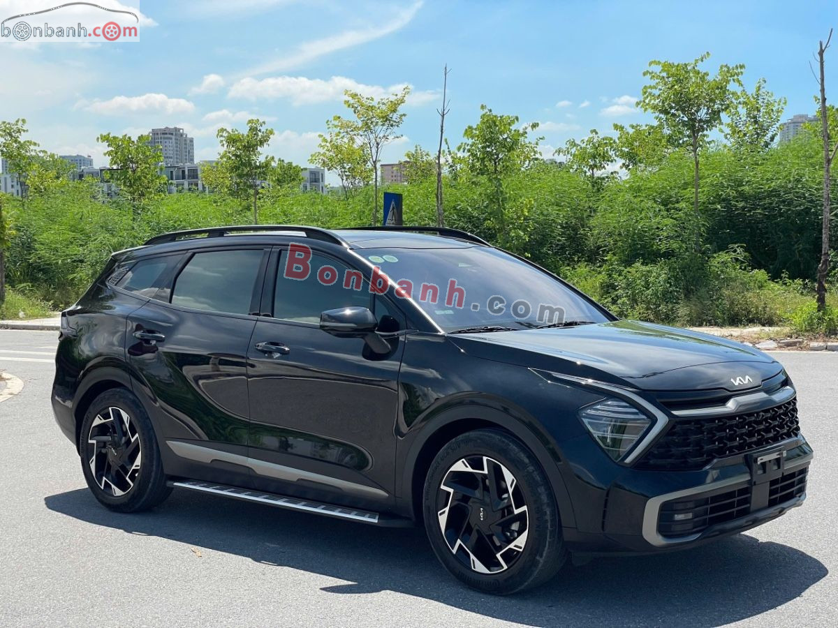 Kia Sportage Signature X-Line 1.6T AWD 2023