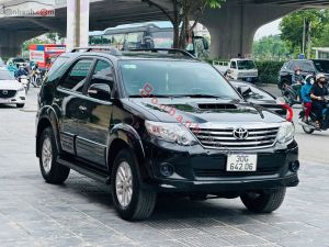 Toyota Fortuner 2.5G