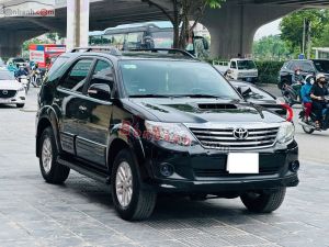 Toyota Fortuner 2.5G
