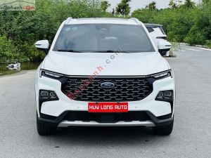 Ford Territory Titanium X 1.5 AT