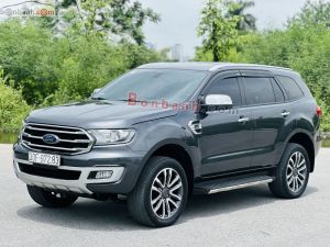 Ford Everest Titanium 2.0L 4x2 AT