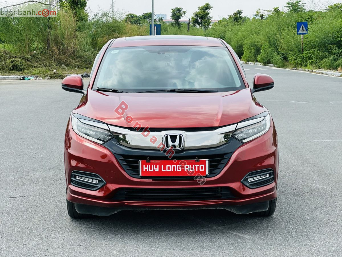 Honda HRV L 2019