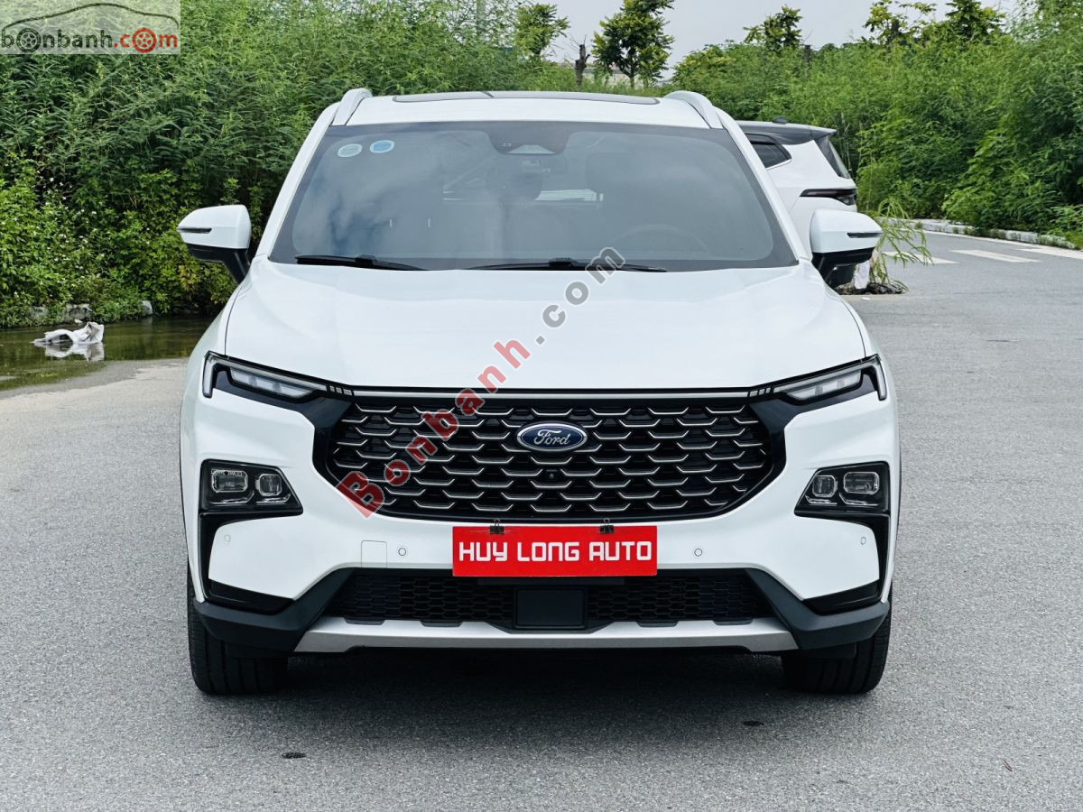 Ford Territory Titanium X 1.5 AT 2023