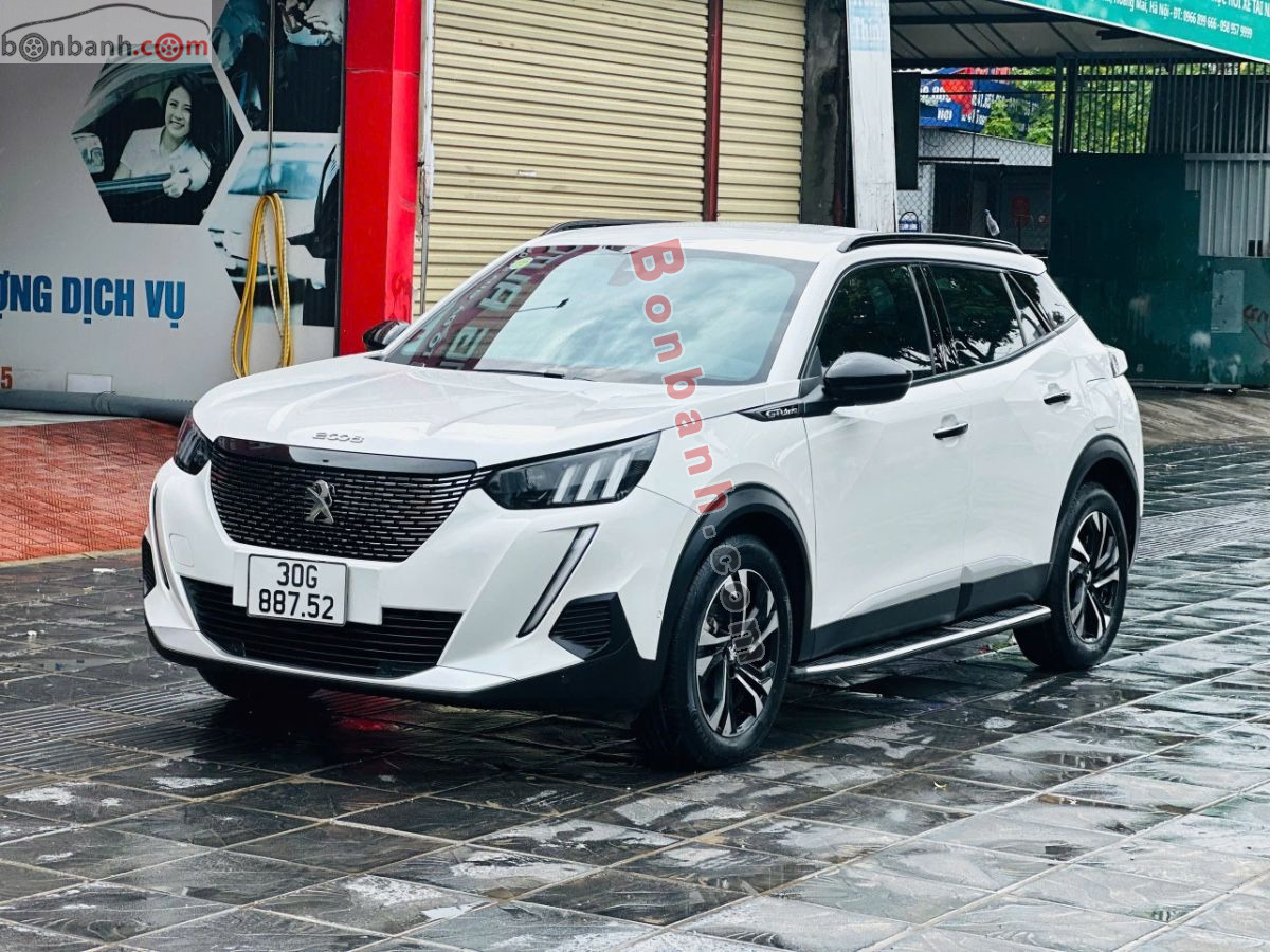 Peugeot 2008 GT Line 1.2 AT 2021