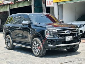 Ford Everest Titanium Plus 2.0L 4x4 AT
