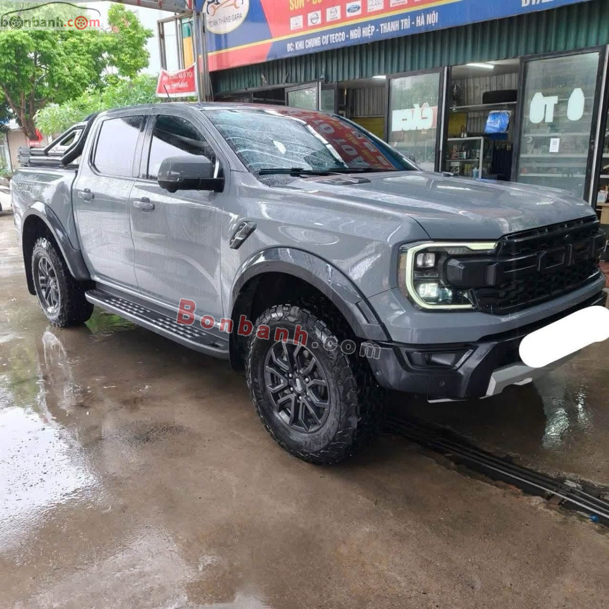 Ford Ranger Raptor 2.0L 4x4 AT 2024