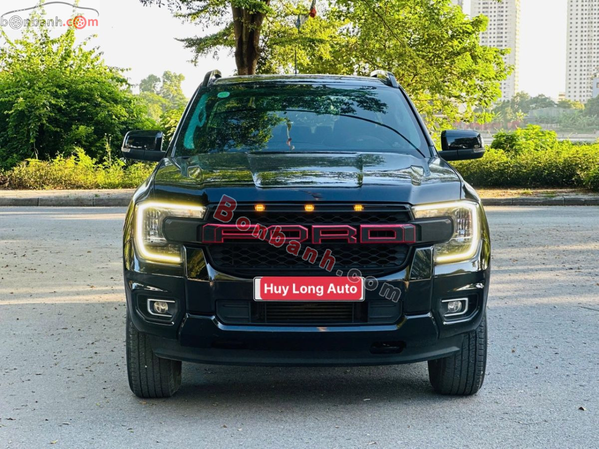 Ford Ranger XLS 2.0L 4x2 AT 2024